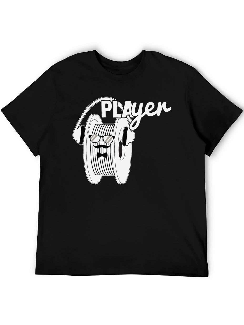 Cool Player Reel-to-Reel T-Shirt