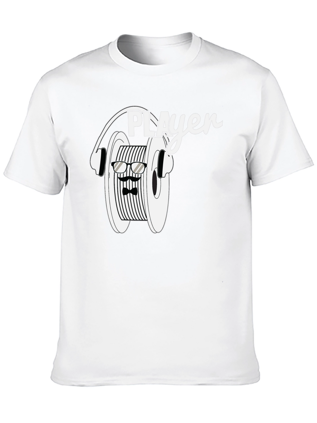 Cool Player Reel-to-Reel T-Shirt