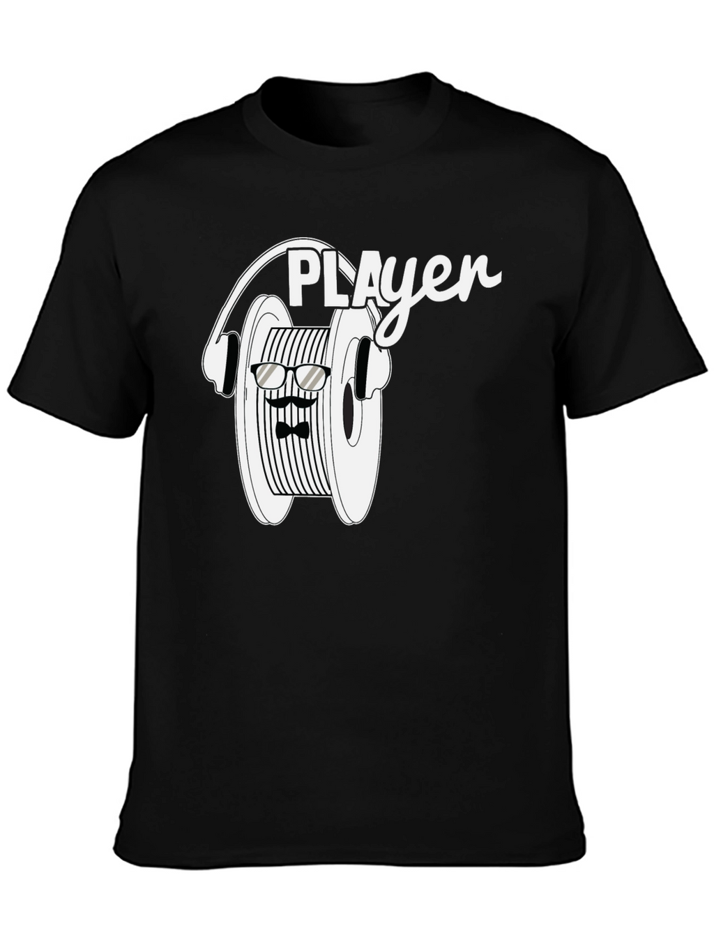 Cool Player Reel-to-Reel T-Shirt