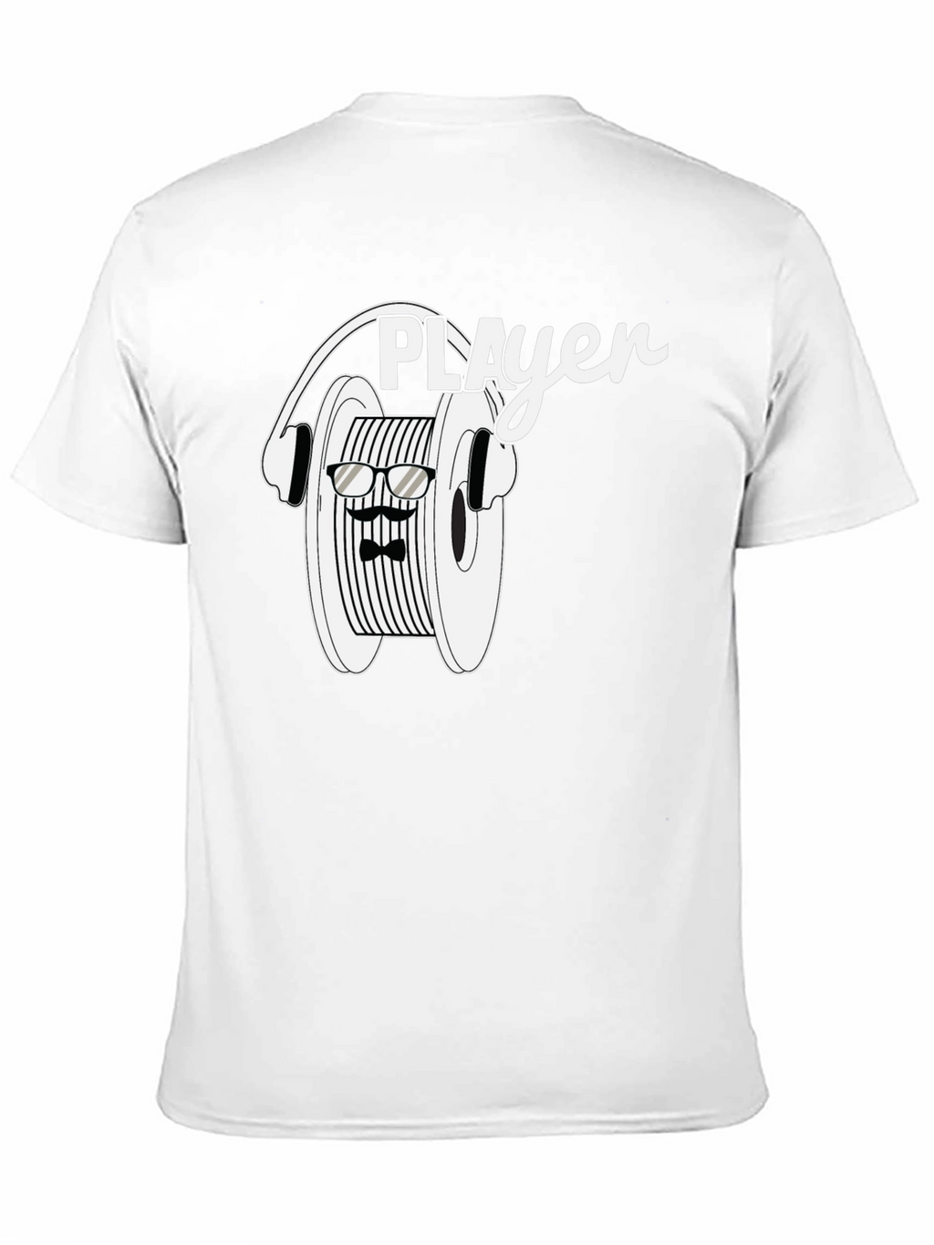 Cool Player Reel-to-Reel T-Shirt