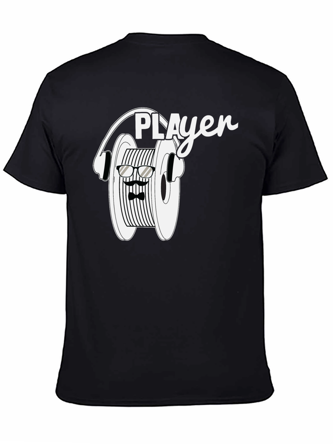 Cool Player Reel-to-Reel T-Shirt