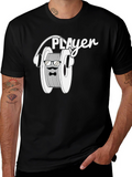 Cool Player Reel-to-Reel T-Shirt
