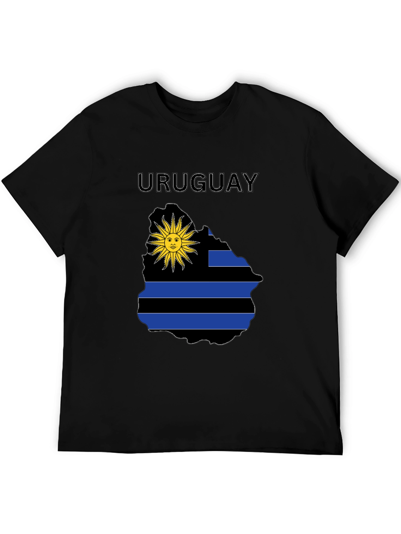 Uruguay Flag T-Shirt