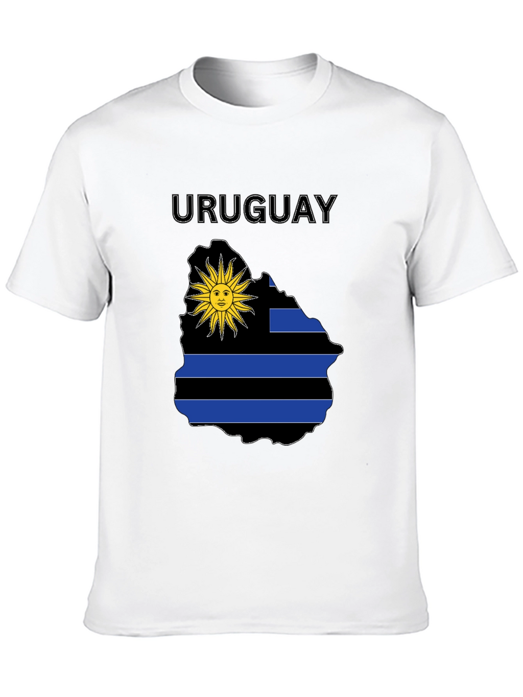 Uruguay Flag T-Shirt