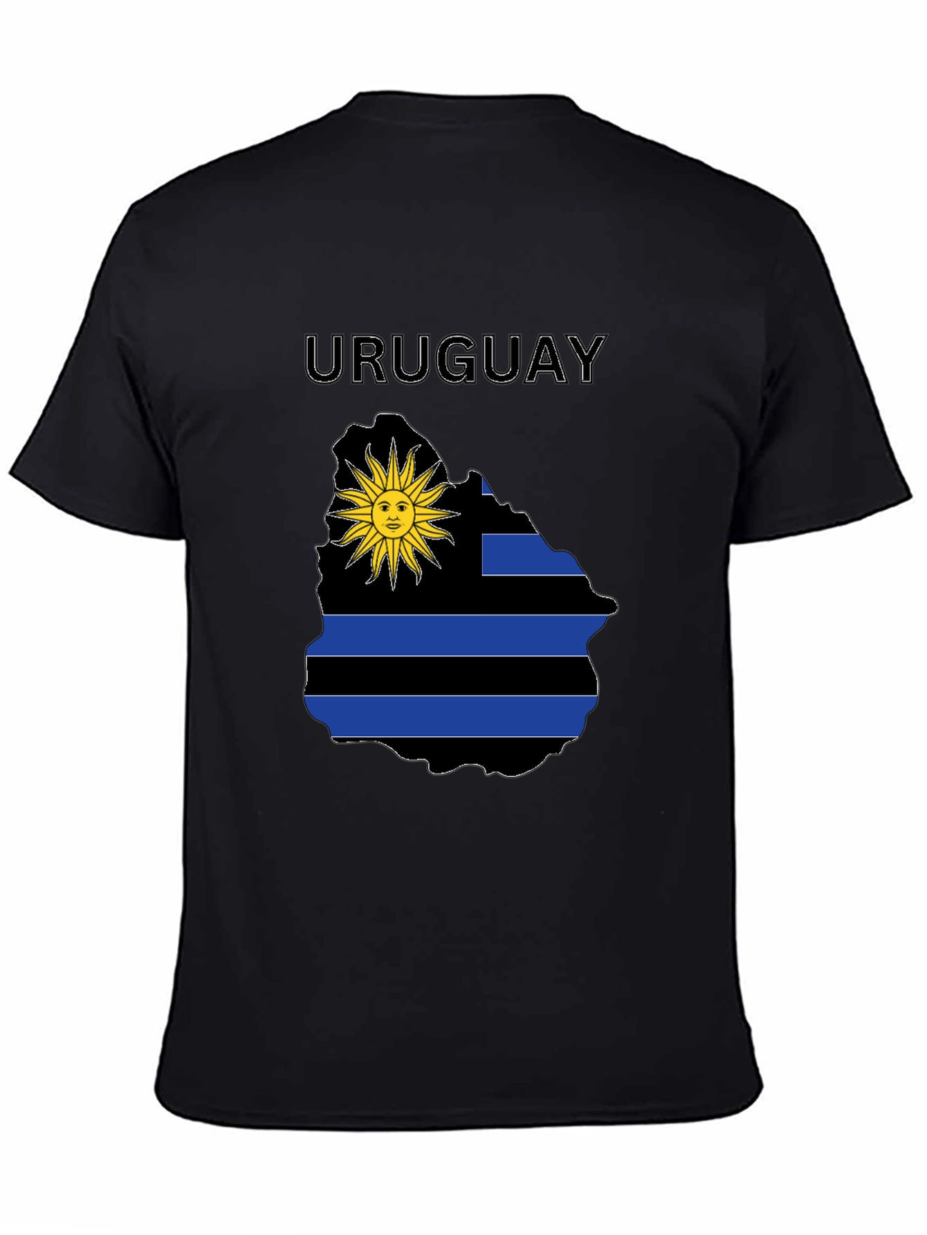 Uruguay Flag T-Shirt