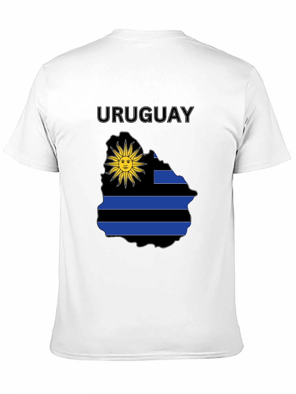 Uruguay Flag T-Shirt