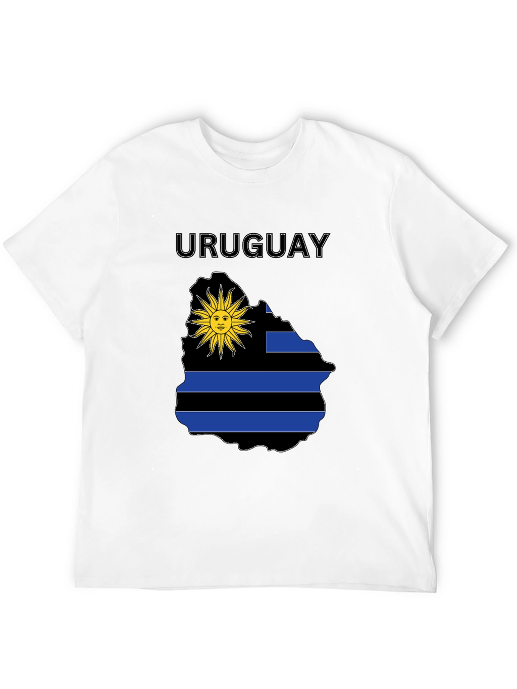 Uruguay Flag T-Shirt