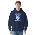 Foodie Hoodie - Eye-Catching Art Design Sweatshirt #0566