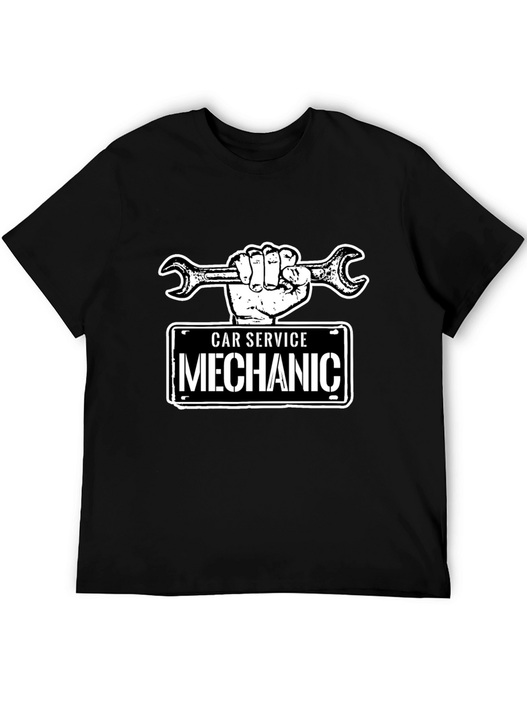 Car Service Mechanic T-Shirt