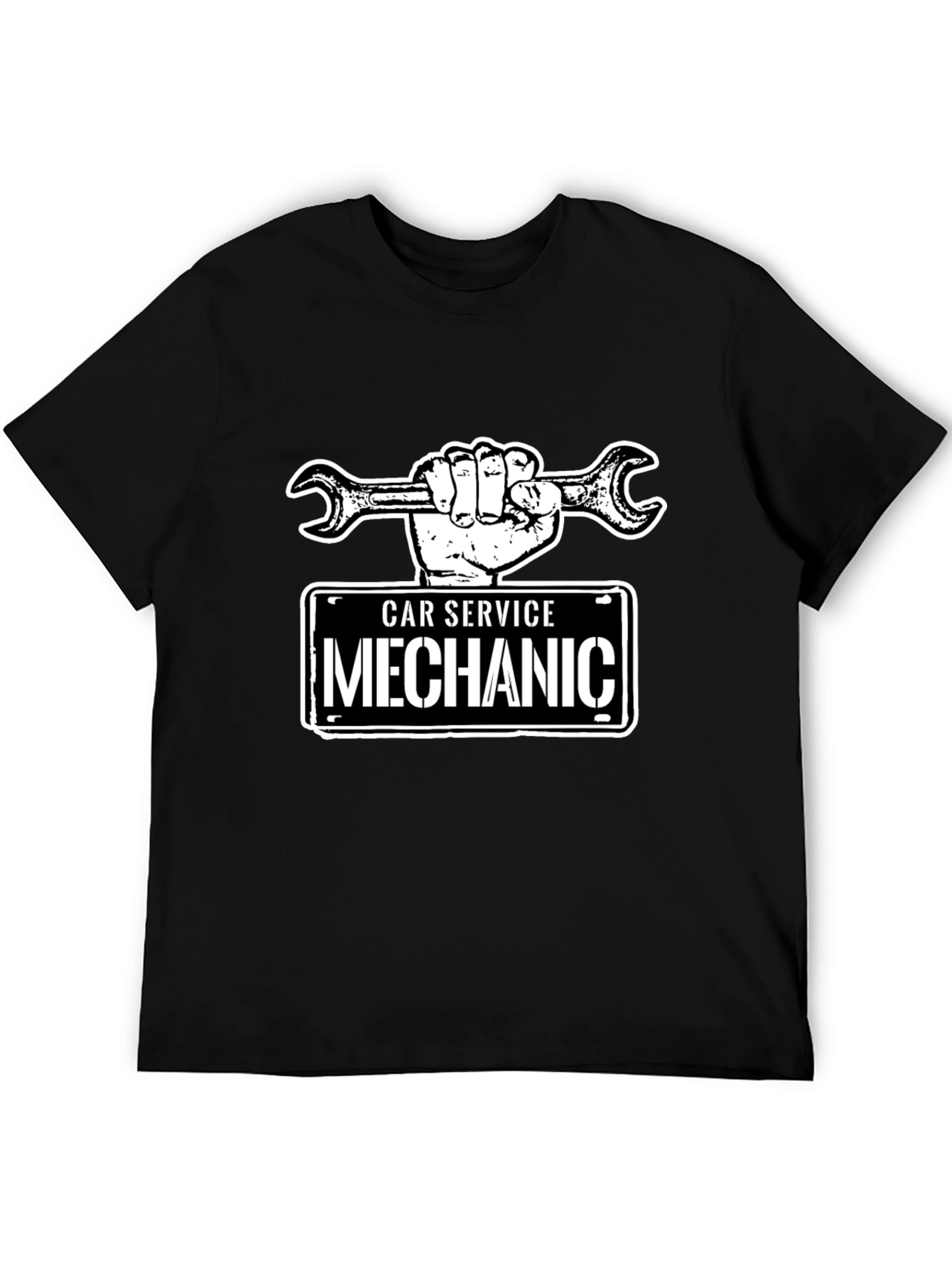 Car Service Mechanic T-Shirt