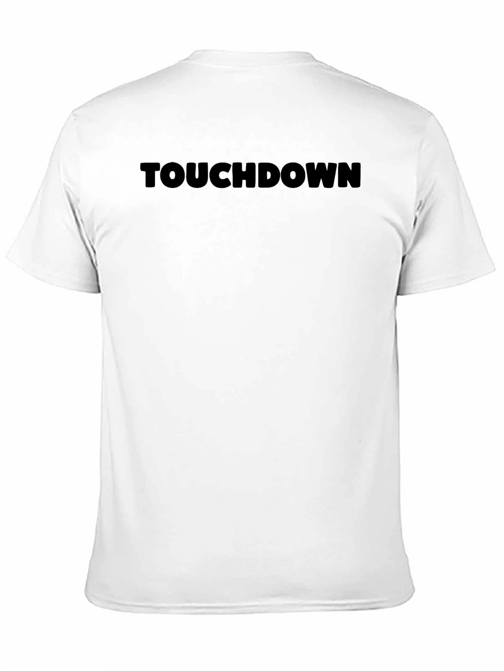 Touchdown Black T-Shirt