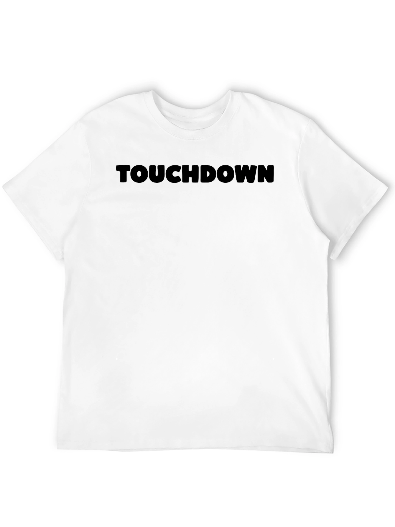 Touchdown Black T-Shirt
