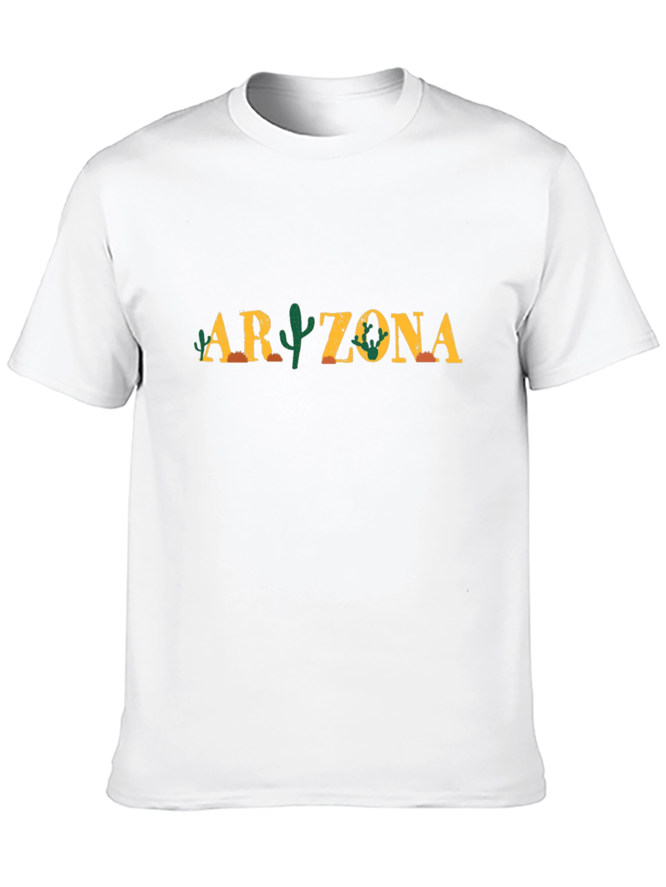 Arizona Graphic T-Shirt - Desert Style