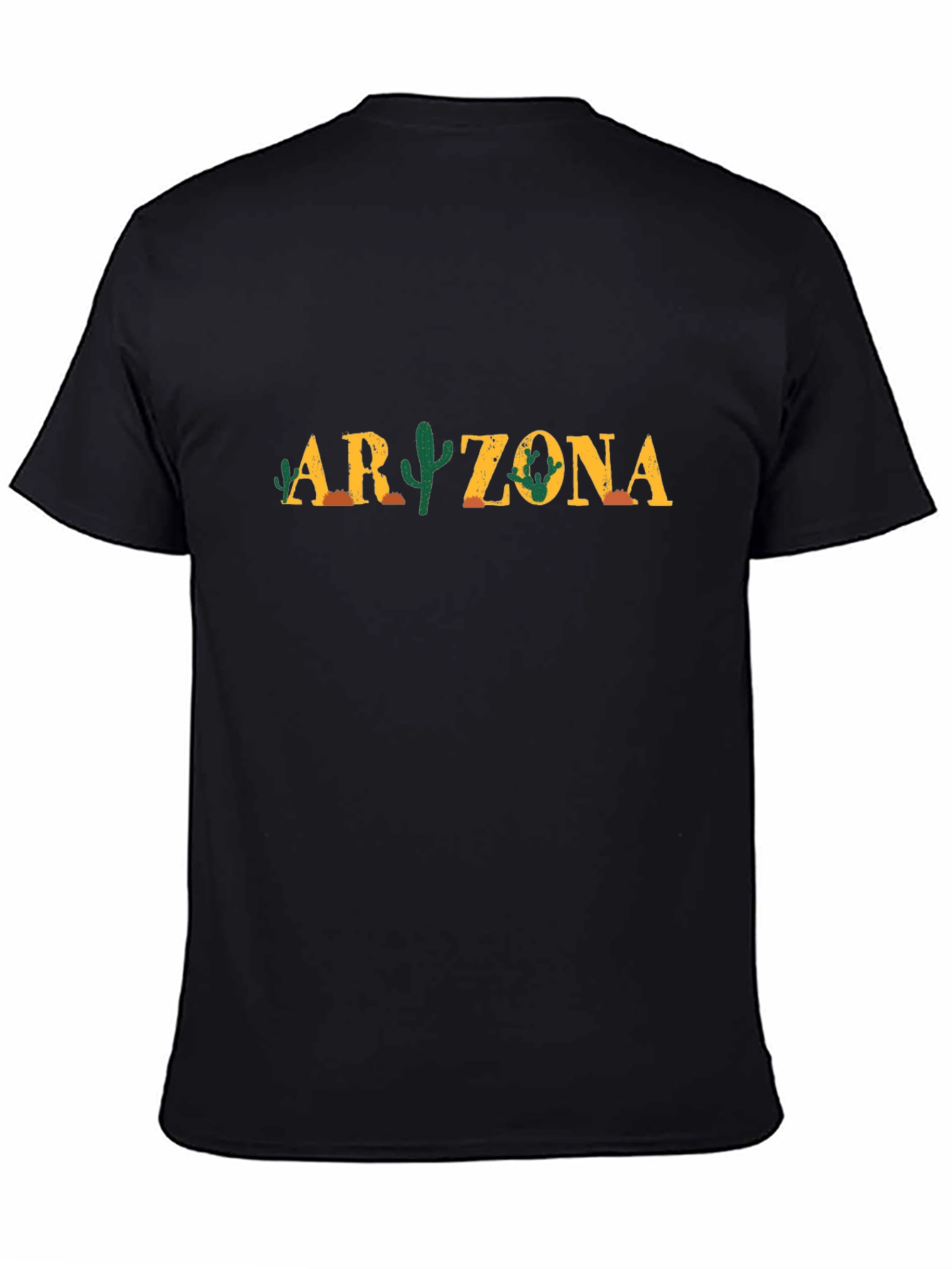 Arizona Graphic T-Shirt - Desert Style