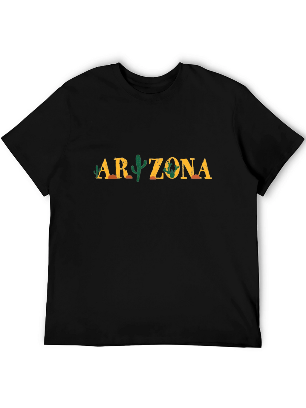 Arizona Graphic T-Shirt - Desert Style