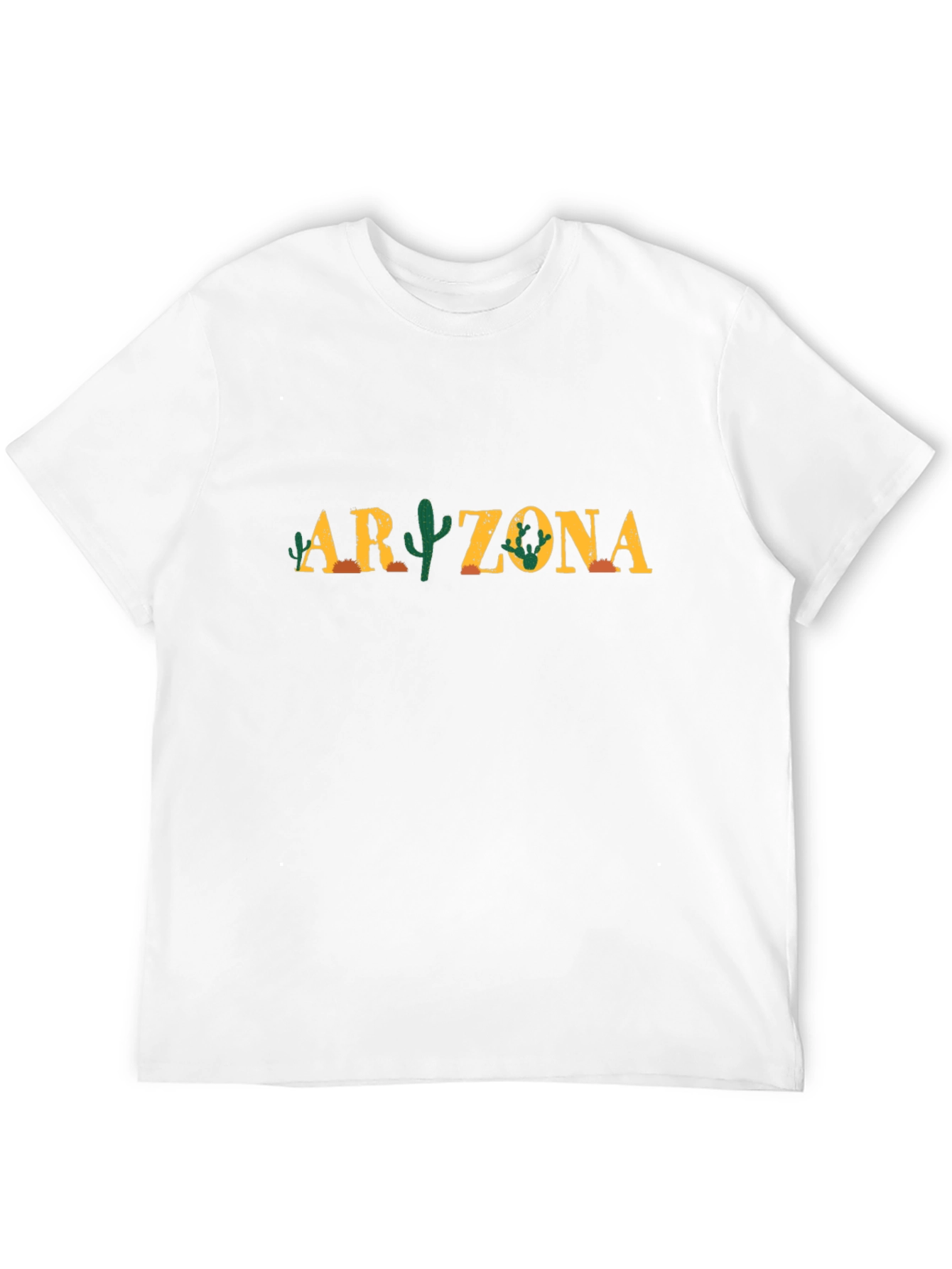 Arizona Graphic T-Shirt - Desert Style