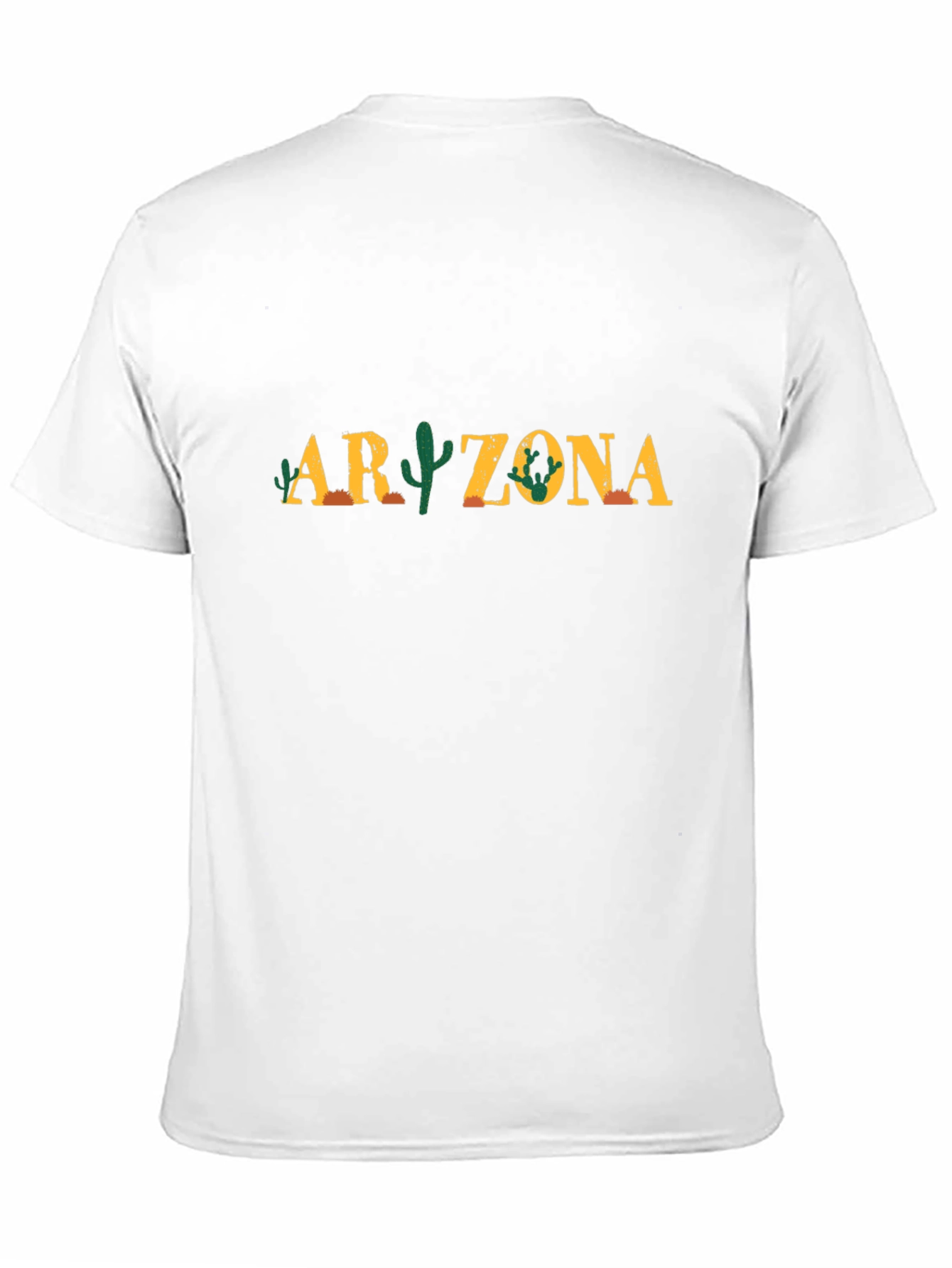 Arizona Graphic T-Shirt - Desert Style