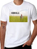 Kookville T-Shirt - Funny Comedy Tee