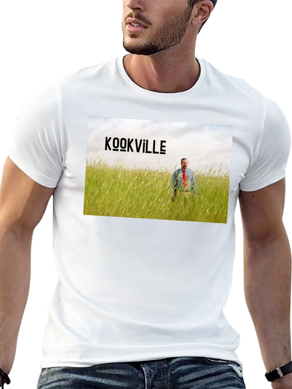 Kookville T-Shirt - Funny Comedy Tee