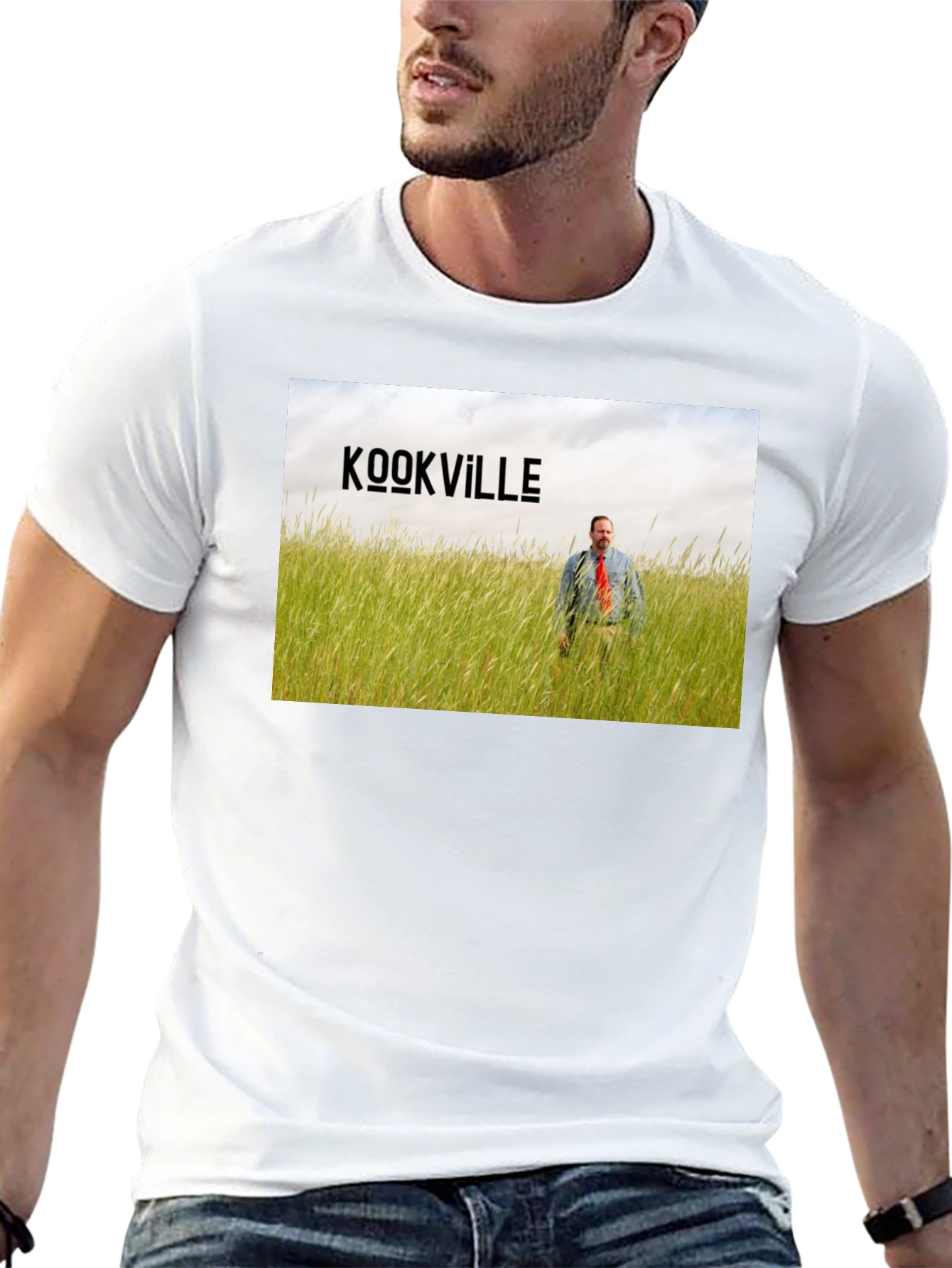 Kookville T-Shirt - Funny Comedy Tee
