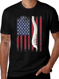 Chiropractor Patriotic T-Shirt
