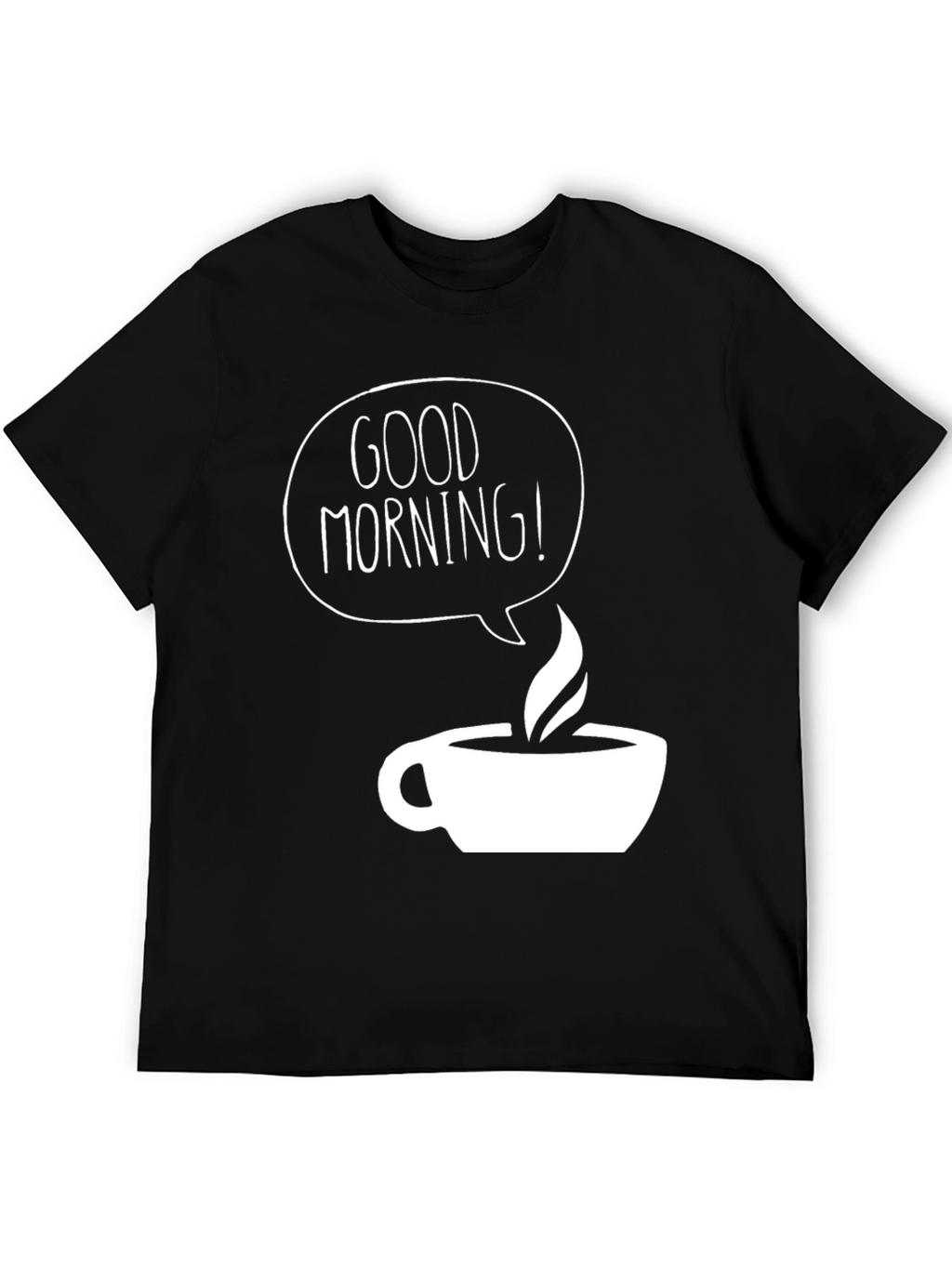 Good Morning Coffee T-Shirt