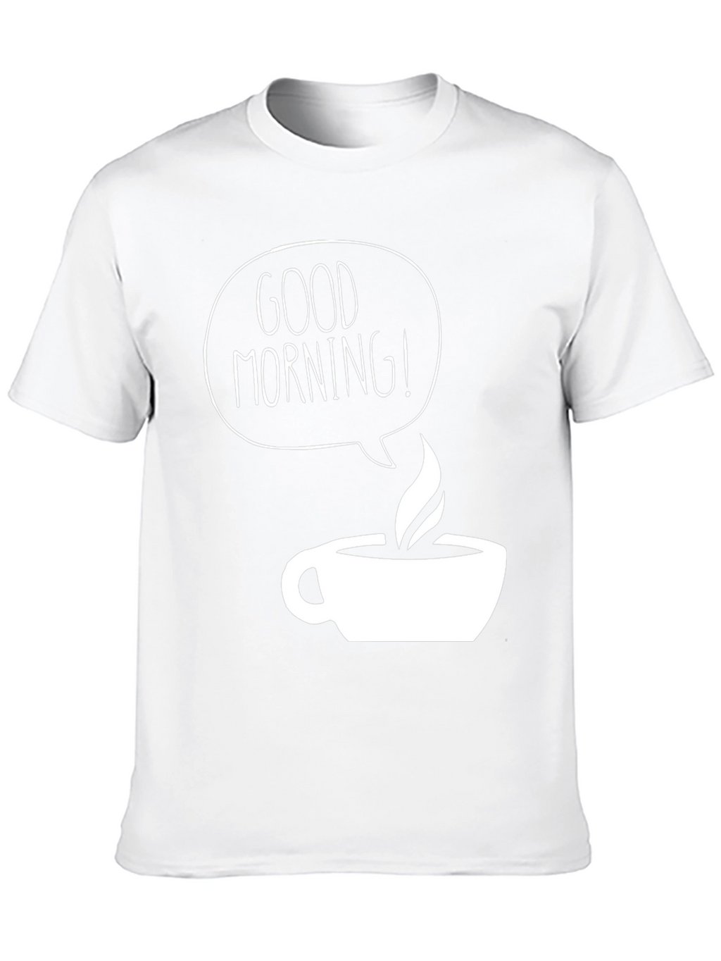Good Morning Coffee T-Shirt