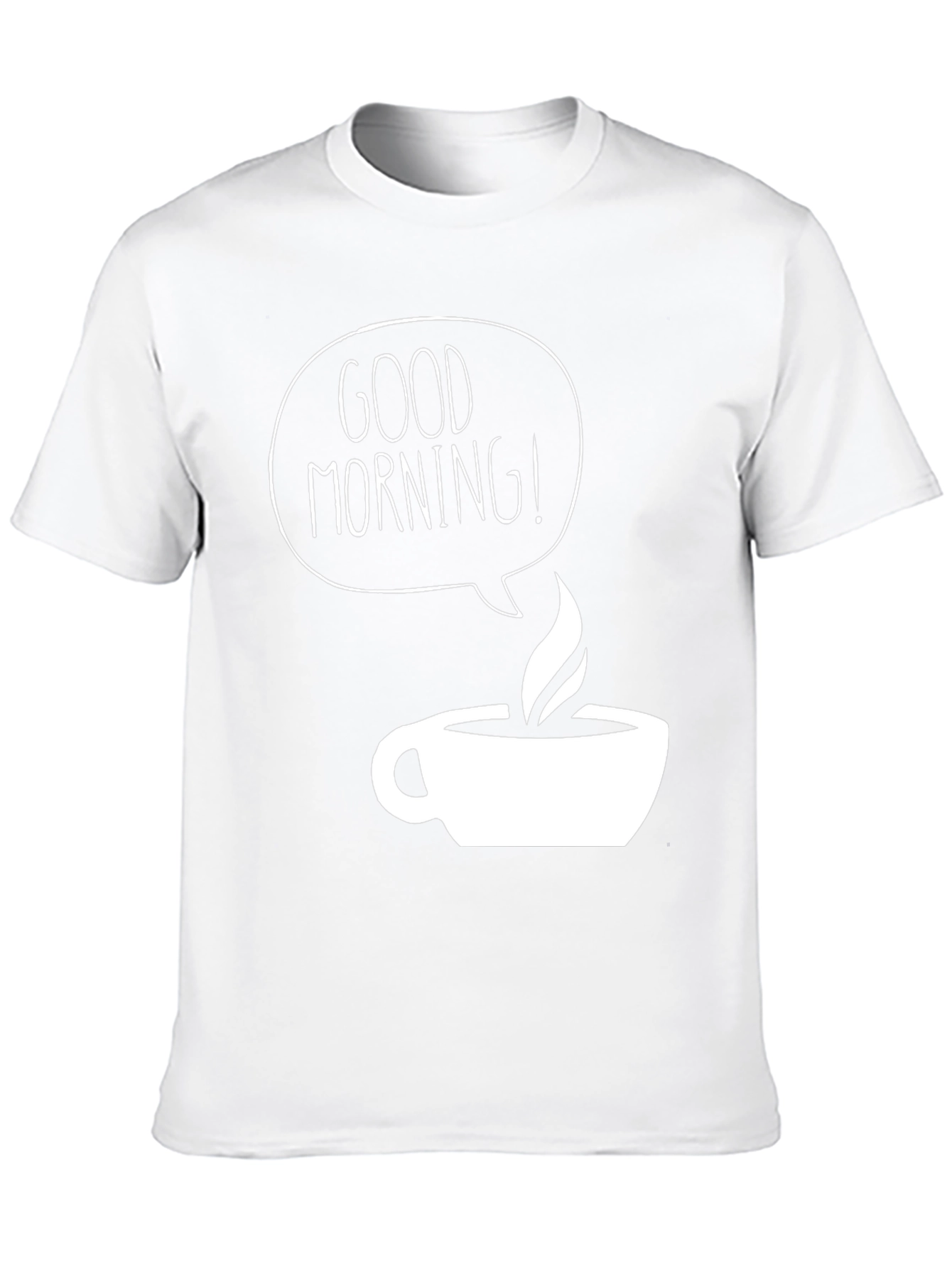 Good Morning Coffee T-Shirt
