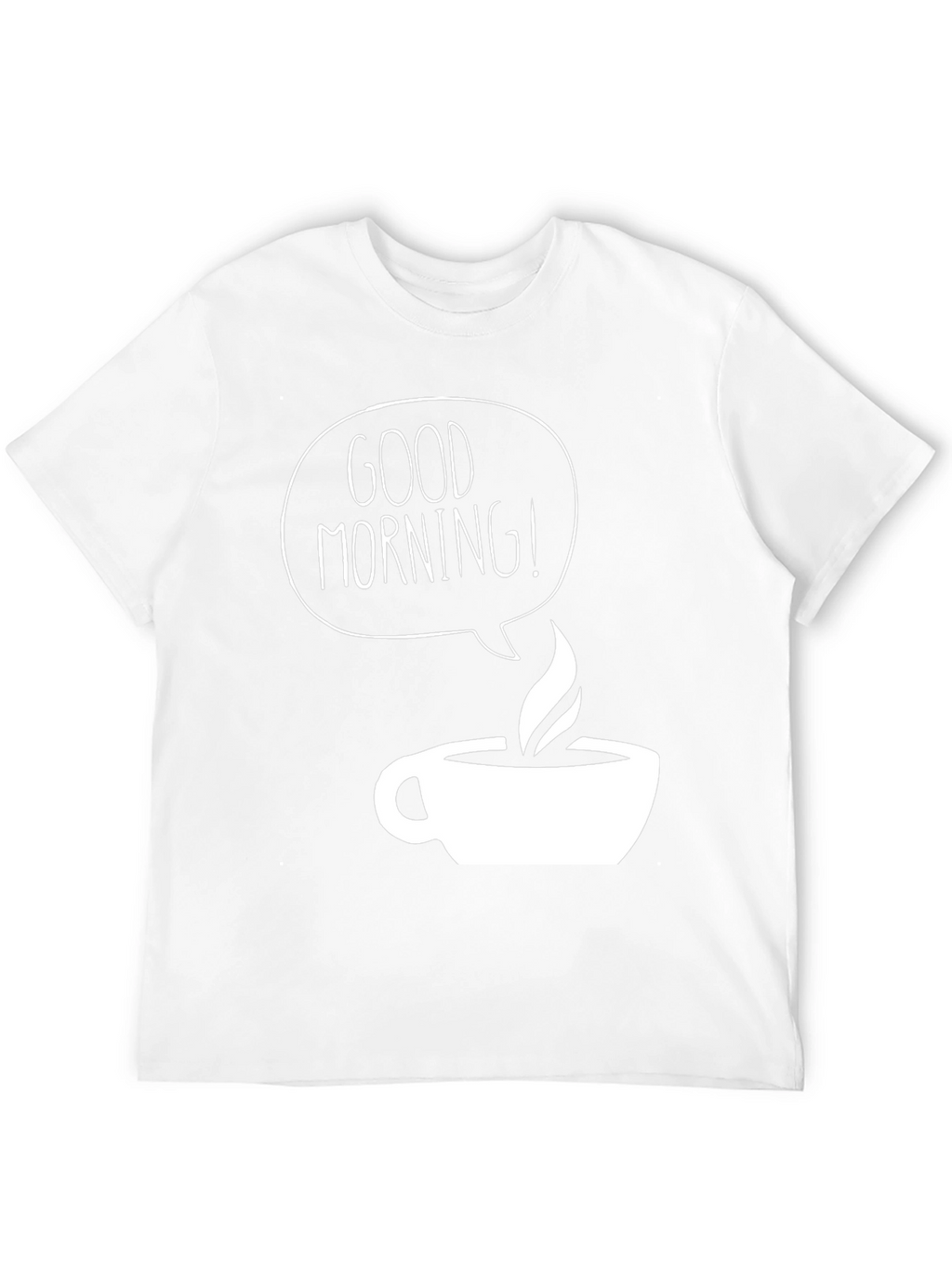 Good Morning Coffee T-Shirt