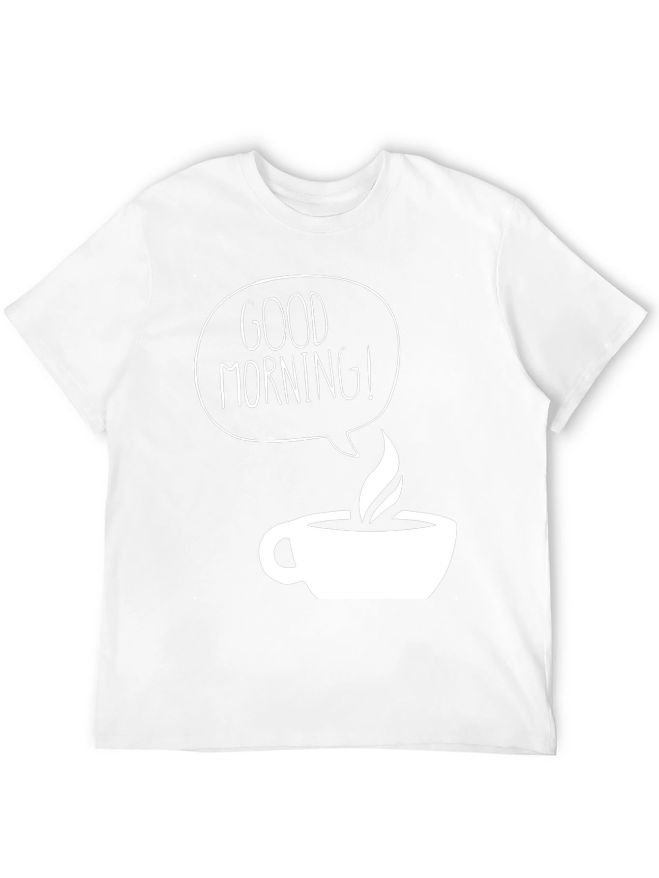 Good Morning Coffee T-Shirt