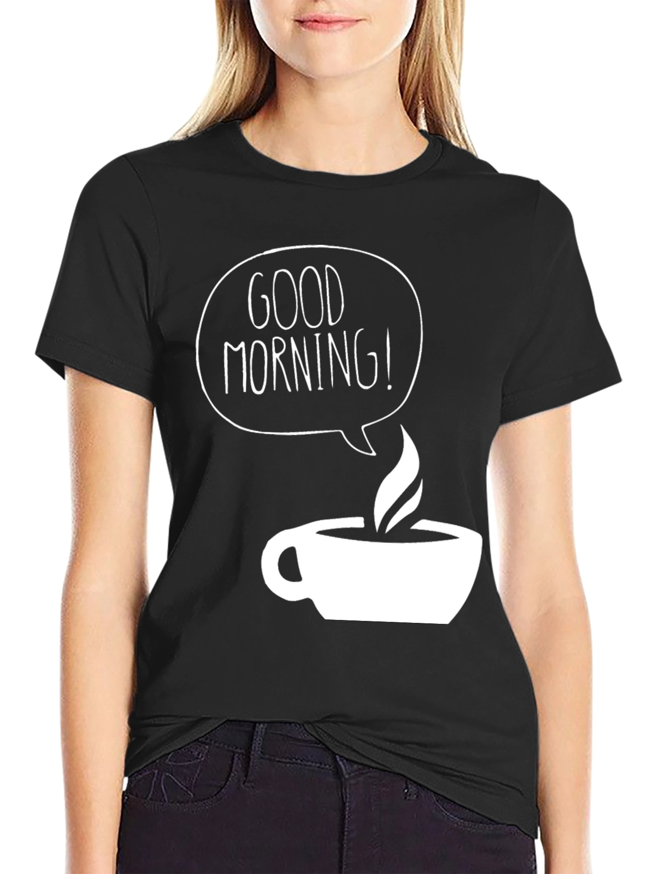 Good Morning Coffee T-Shirt