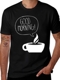 Good Morning Coffee T-Shirt