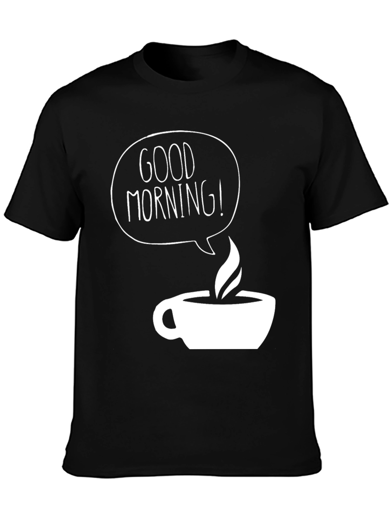 Good Morning Coffee T-Shirt