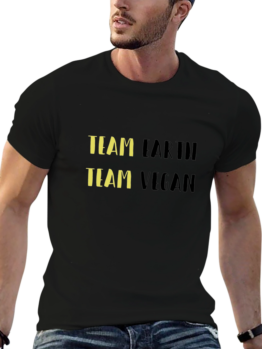 Team Vegan T-Shirt