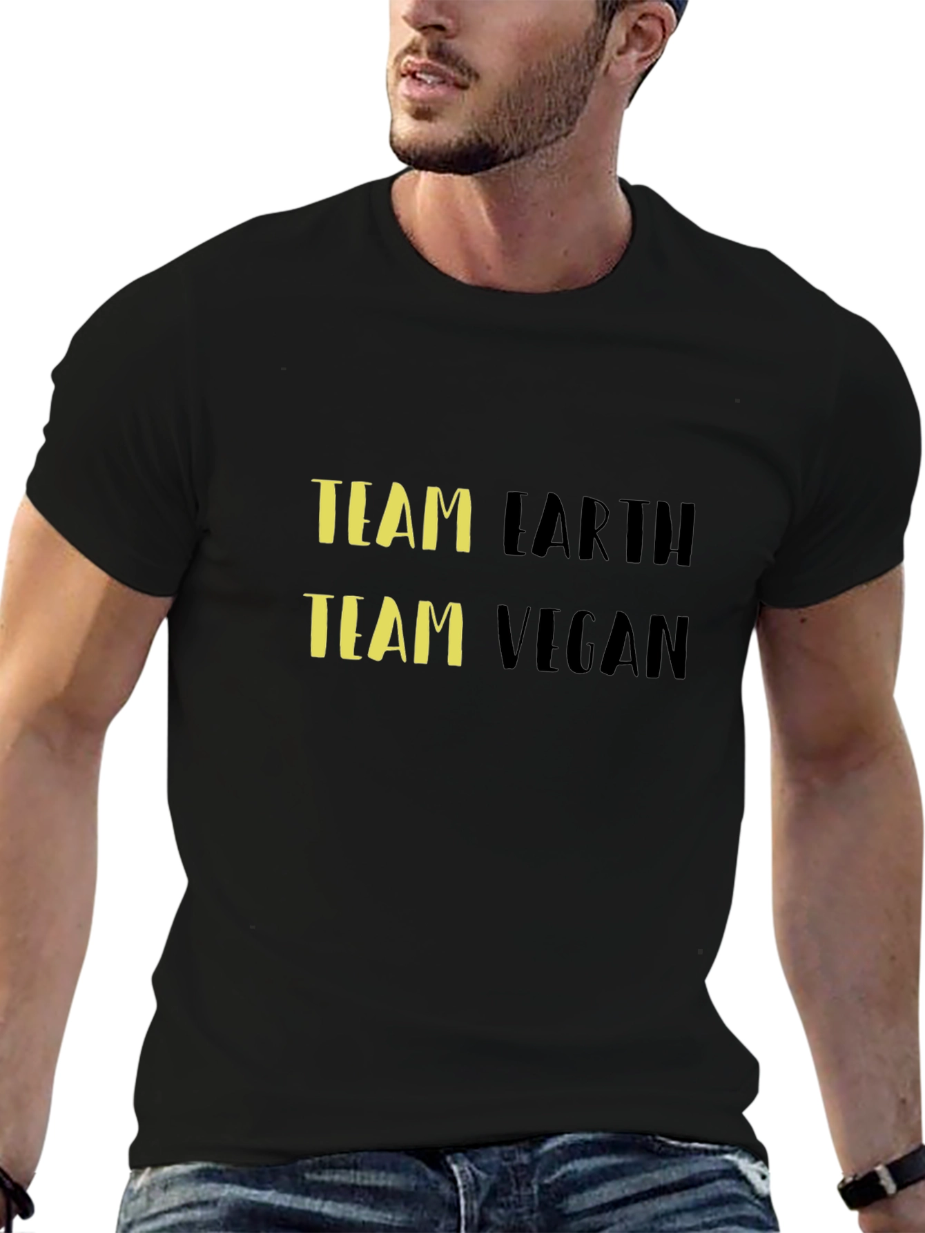 Team Vegan T-Shirt