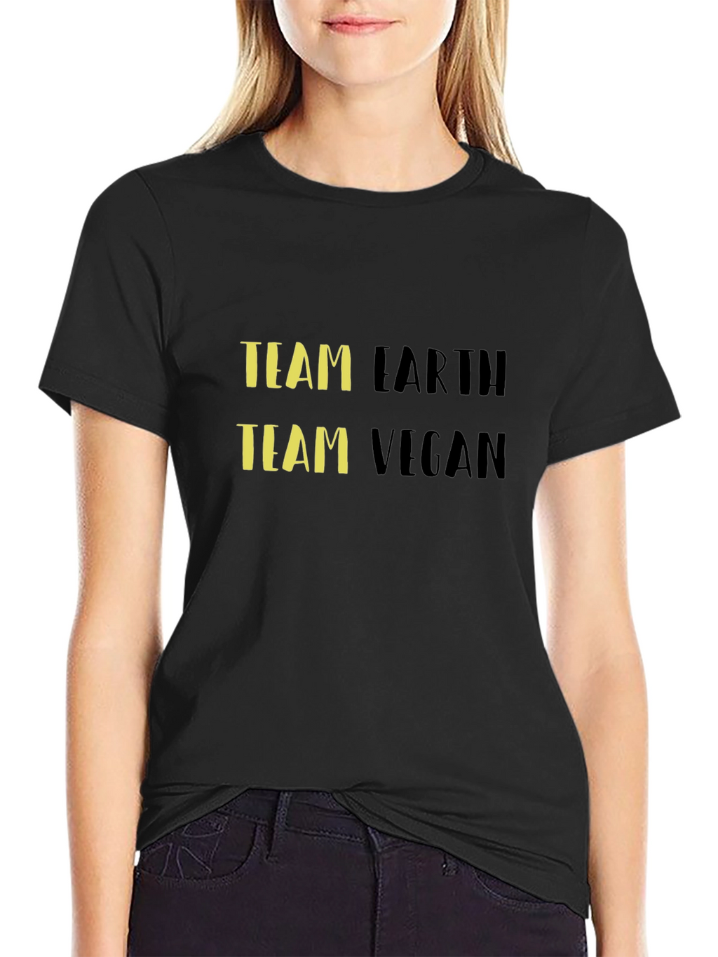 Team Vegan T-Shirt
