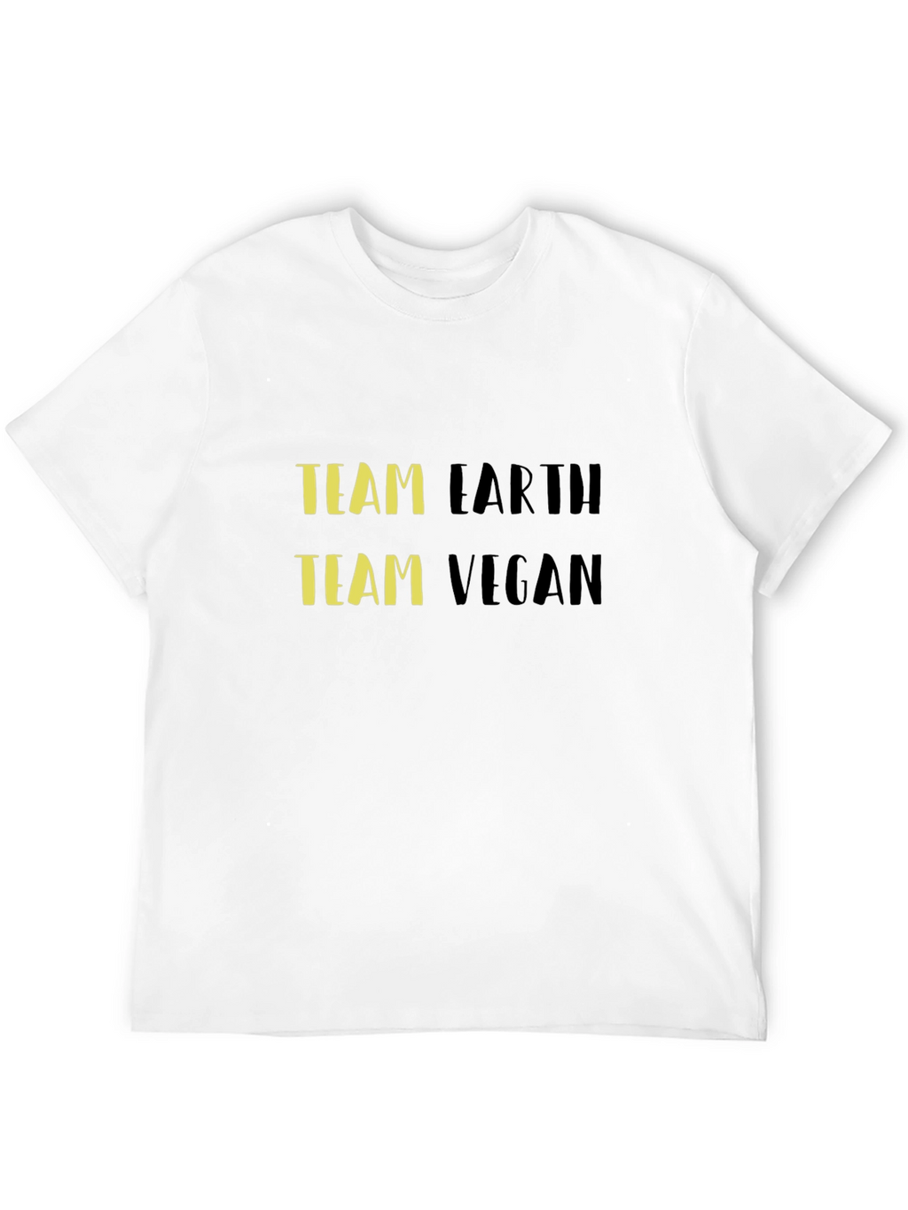 Team Vegan T-Shirt