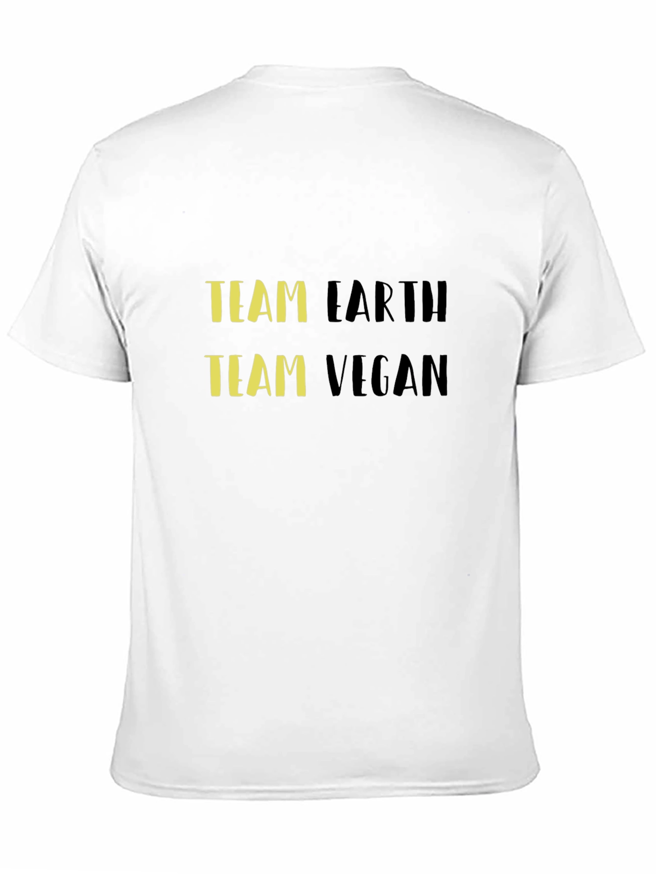 Team Vegan T-Shirt