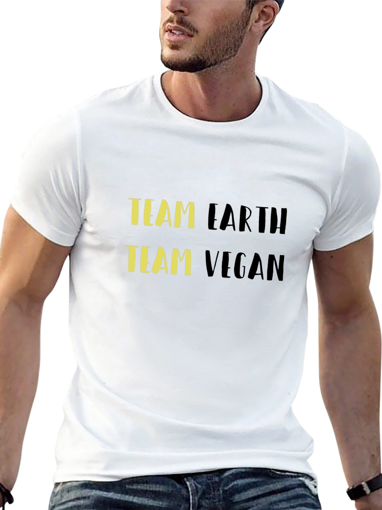 Team Vegan T-Shirt