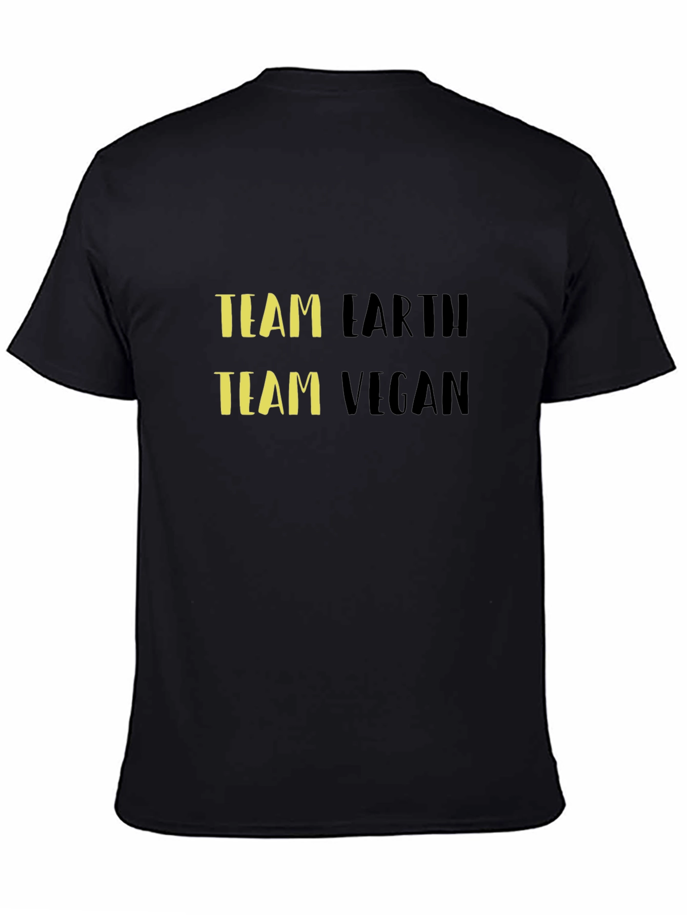 Team Vegan T-Shirt
