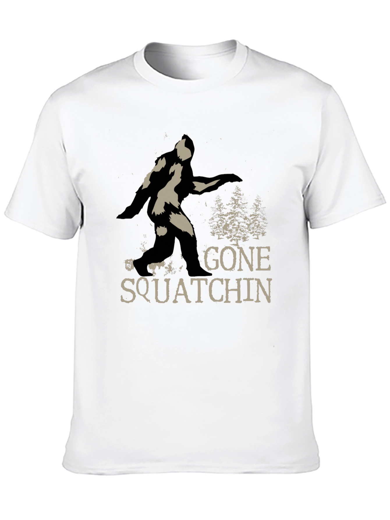 Gone Squatchin Graphic Tee