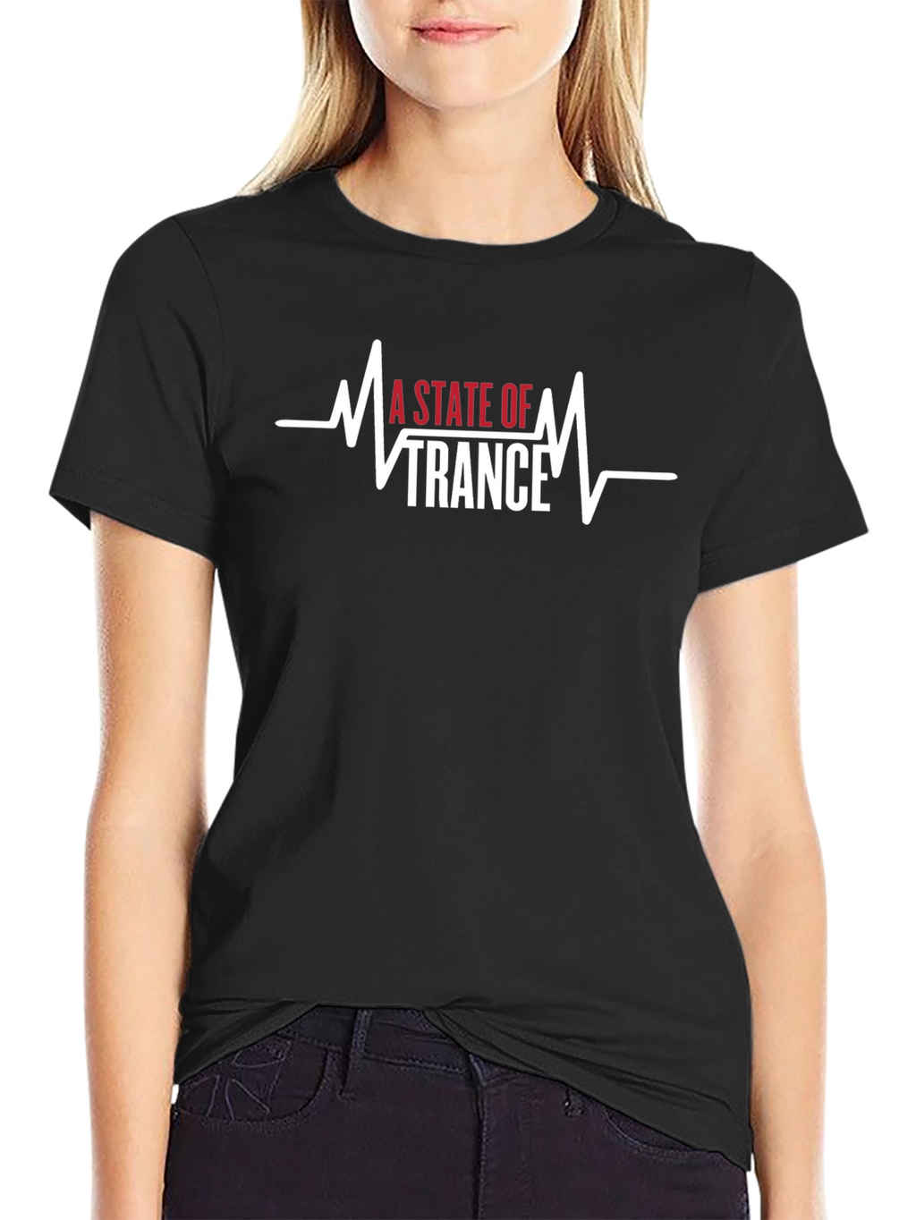 A State of Trance T-Shirt - Music Event Apparel