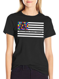 Autism Matters Graphic T-Shirt