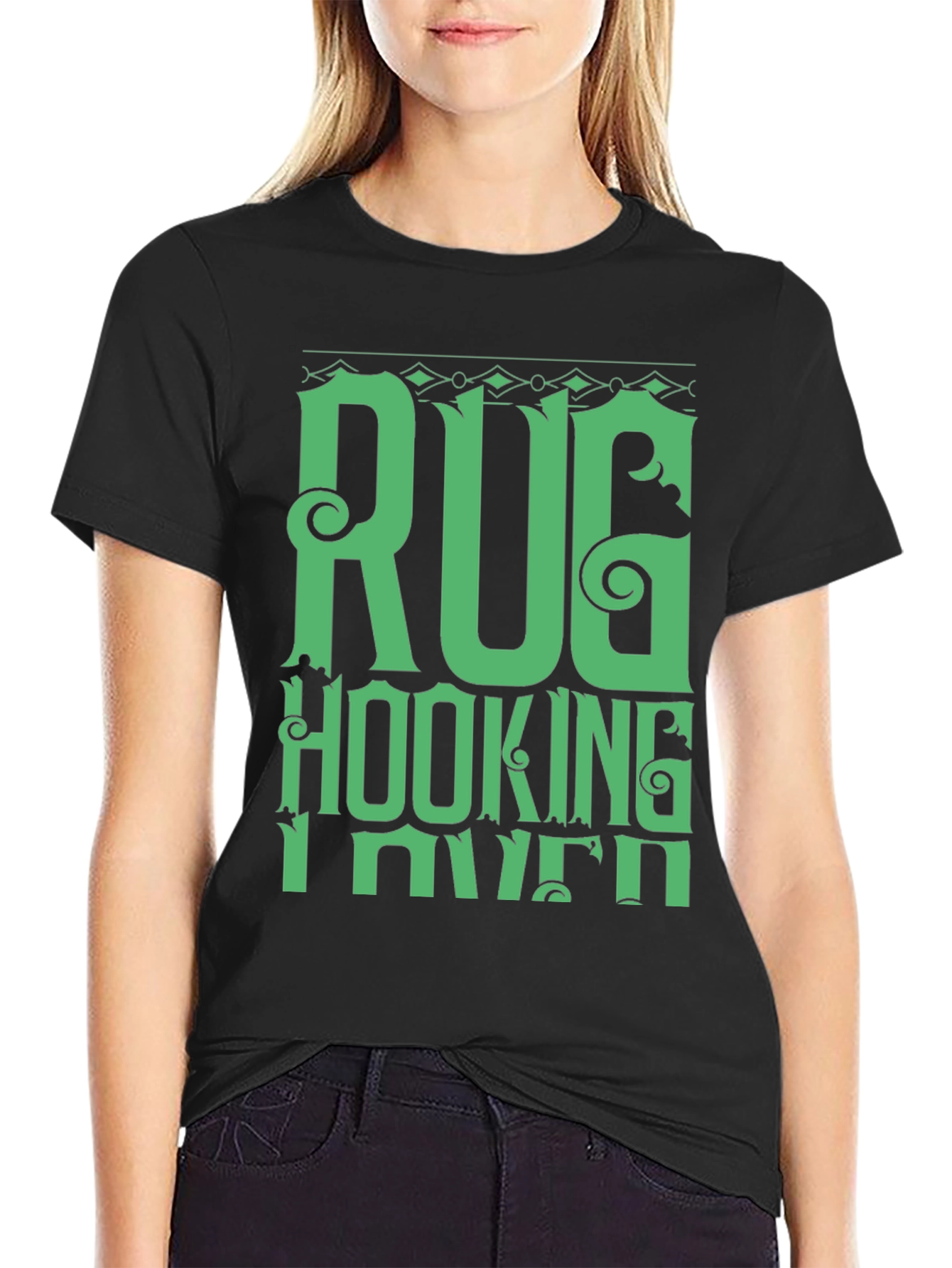 Rug Hooking Maven T-Shirt