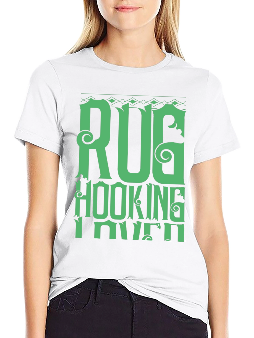 Rug Hooking Maven T-Shirt