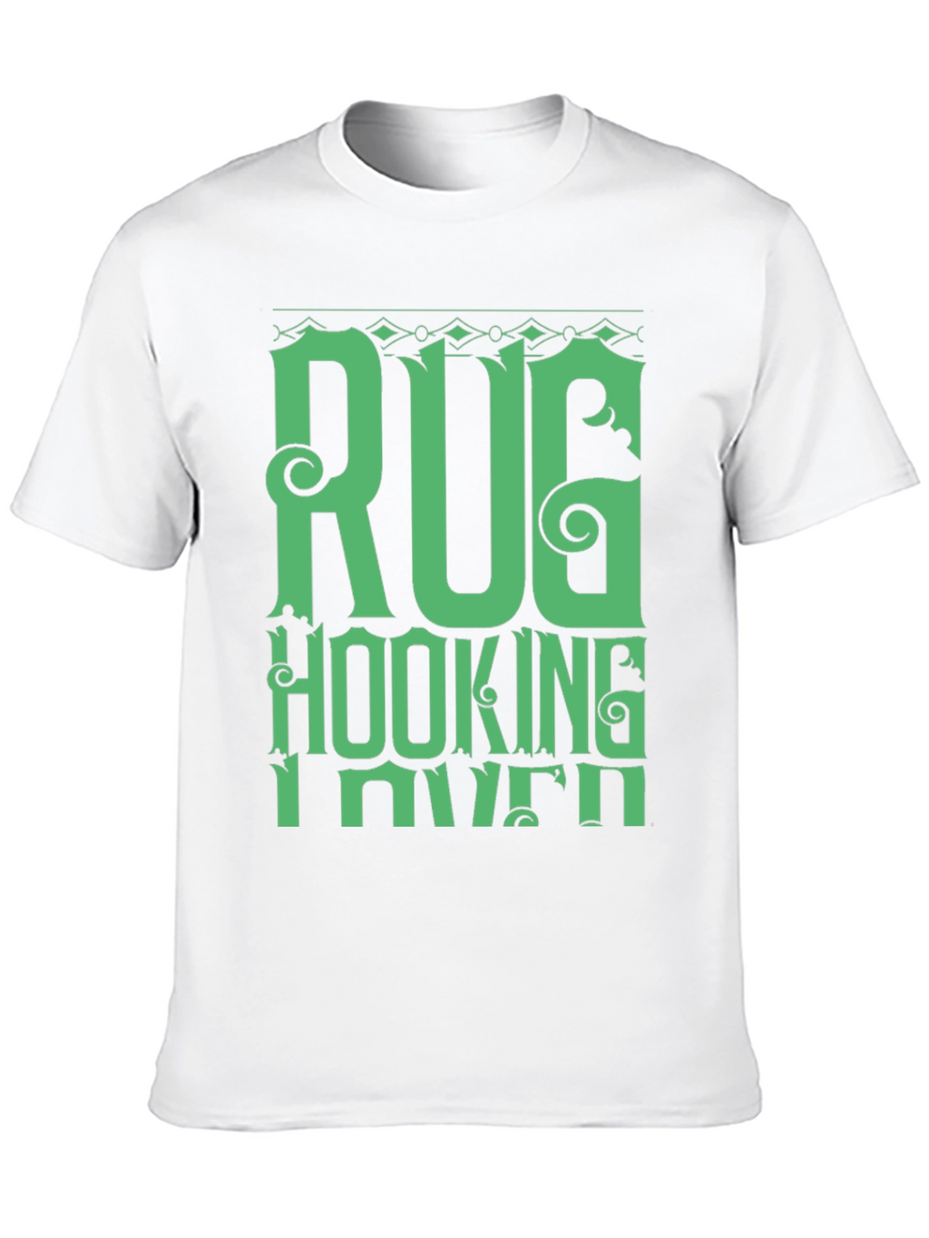 Rug Hooking Maven T-Shirt