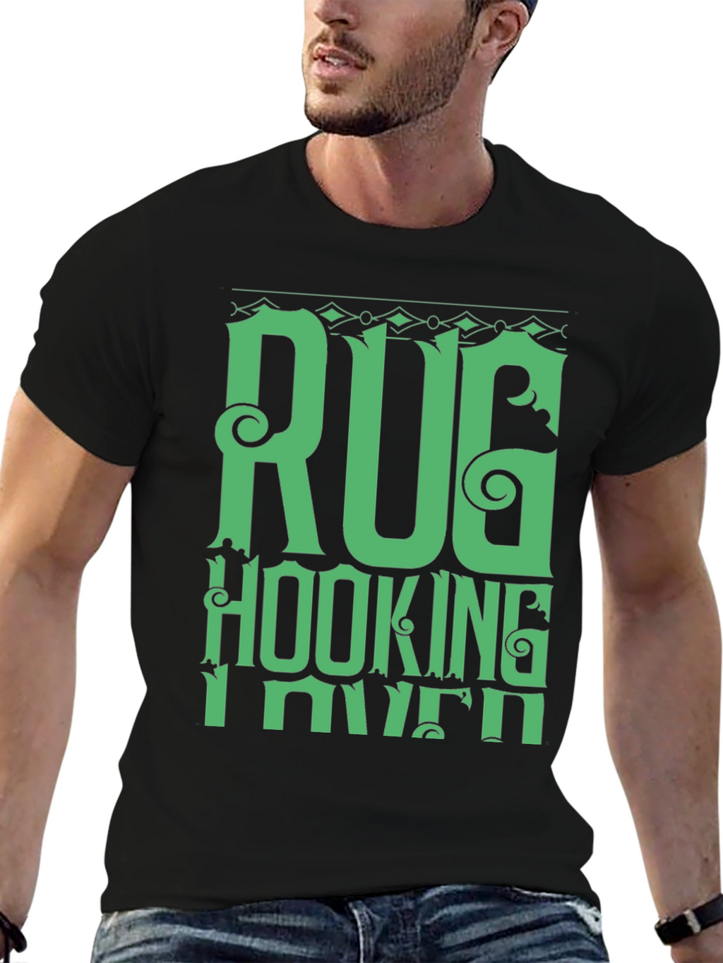 Rug Hooking Maven T-Shirt