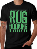 Rug Hooking Maven T-Shirt