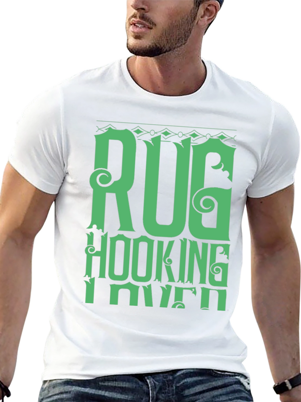 Rug Hooking Maven T-Shirt