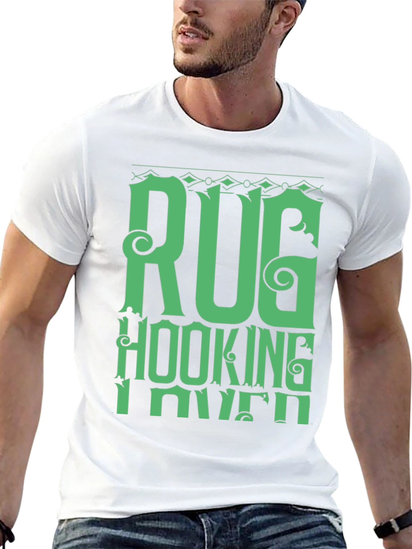 Rug Hooking Maven T-Shirt